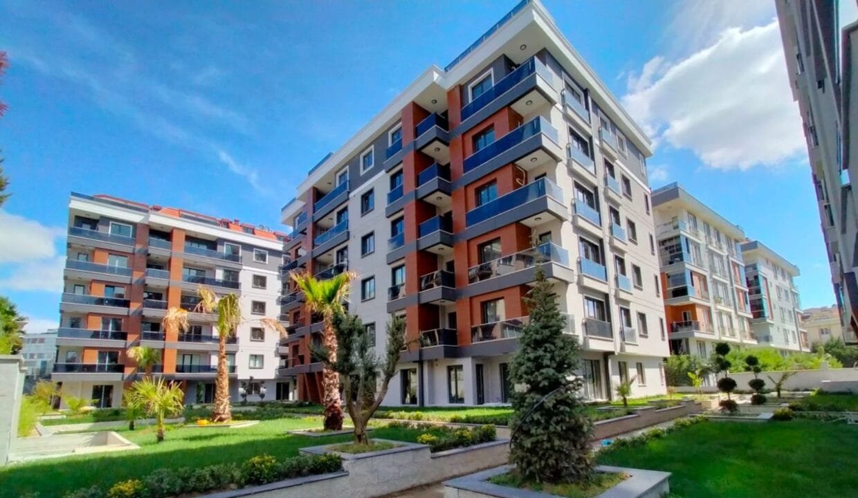 شقق جميلة للبيع في بيليك دوزو مشروع بيه غاردن BEY GARDEN KONAKLARI