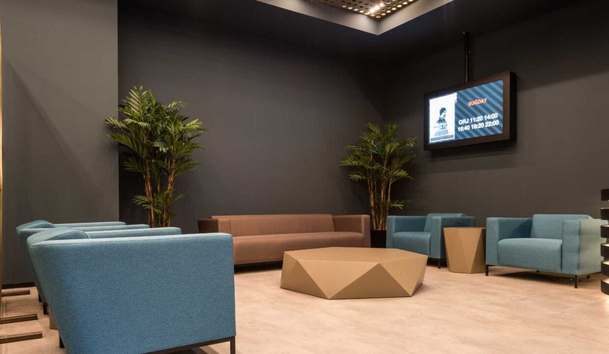 عقارات ضمن أبراج فخمة في شيشلي مشروع تورون سنتر - Torun Center