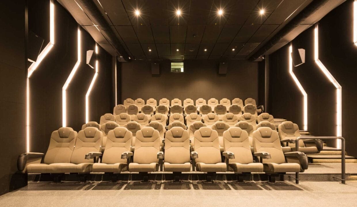 عقارات ضمن أبراج فخمة في شيشلي مشروع تورون سنتر - Torun Center