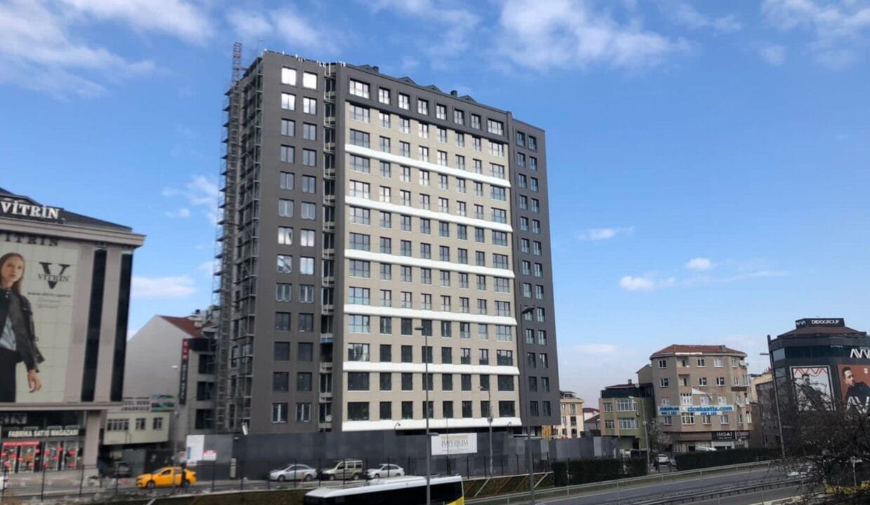 شقق سكنية للبيع في شيشلي مشروع Imperium Residence