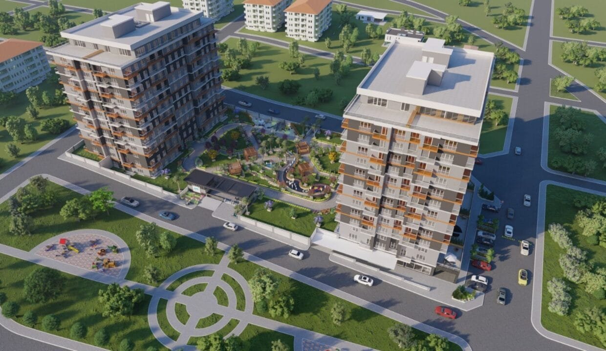 شقة للبيع بإطلالة بحرية في بيوك شكمجه مشروع سيا بالم 212 Sea Palm