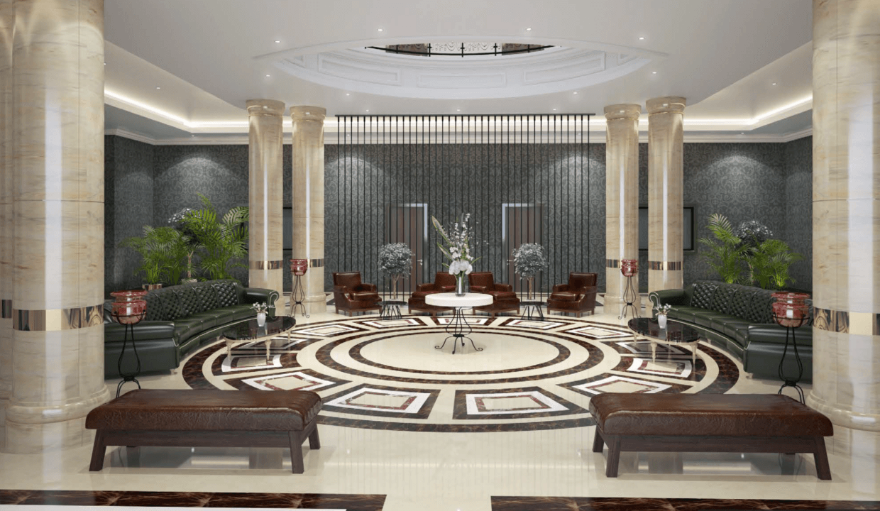 شقق للبيع في منطقة بهجة شهير مشروع ريزدان ان ديلوكسيا Residence Inn Deluxia