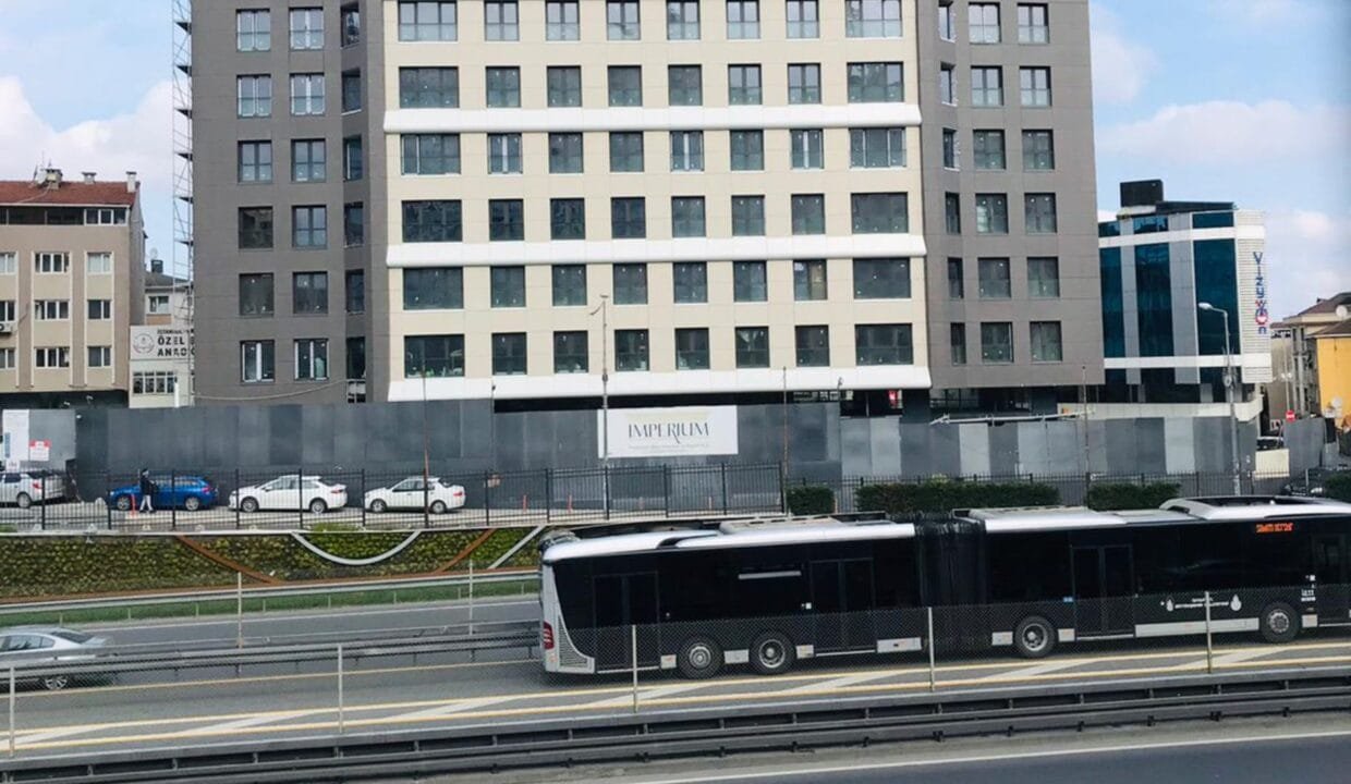 شقق سكنية للبيع في شيشلي مشروع Imperium Residence