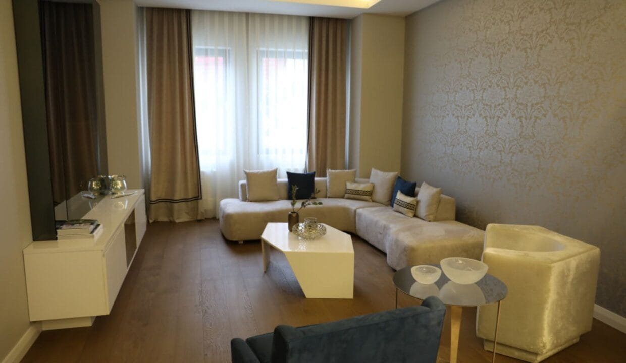 شقق للبيع في منطقة بهجة شهير مشروع ريزدان ان ديلوكسيا Residence Inn Deluxia