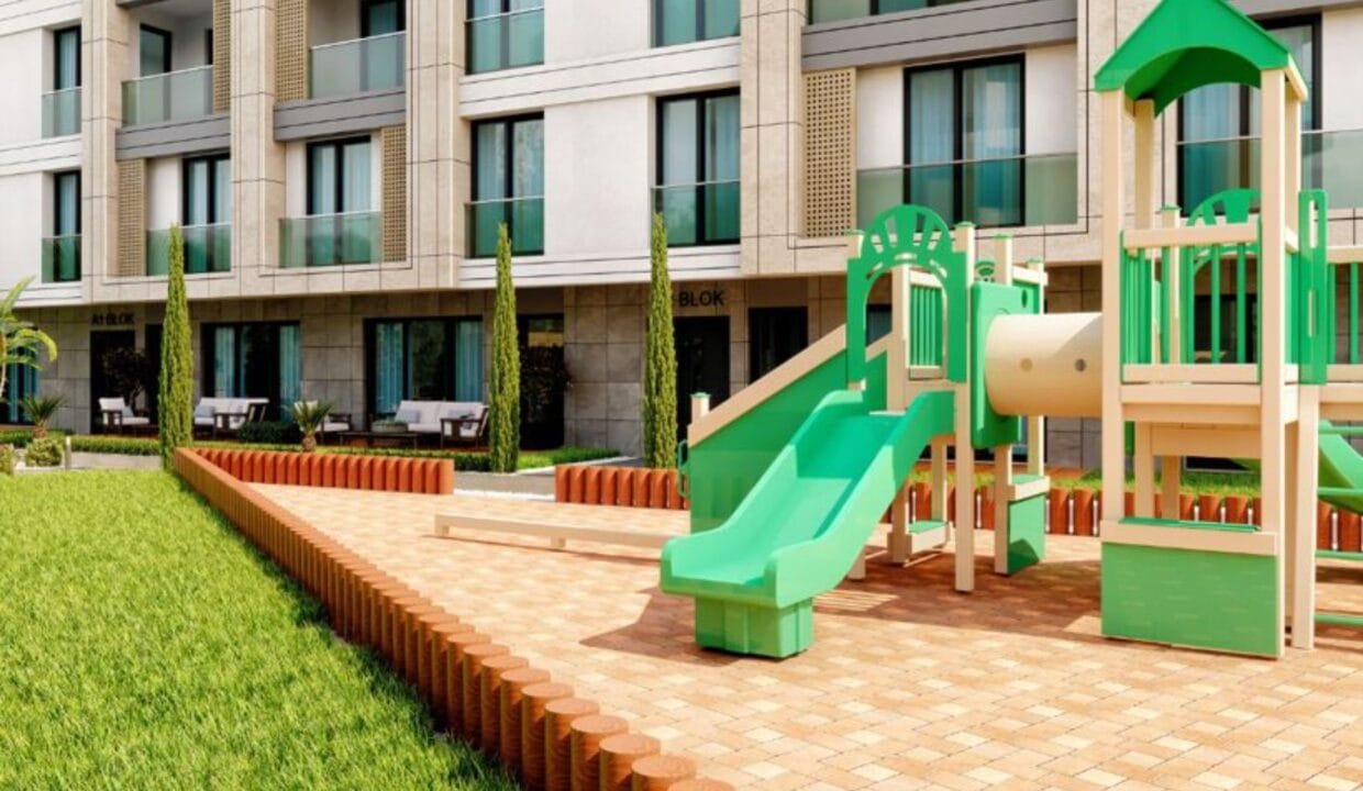 مشروع Casamarin Boutique شقق رخيصة للبيع بإطلالات بحرية