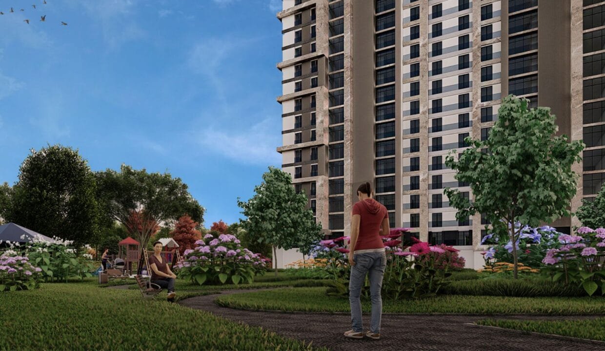 مشروع حياة بارك مشروع Hayat Park