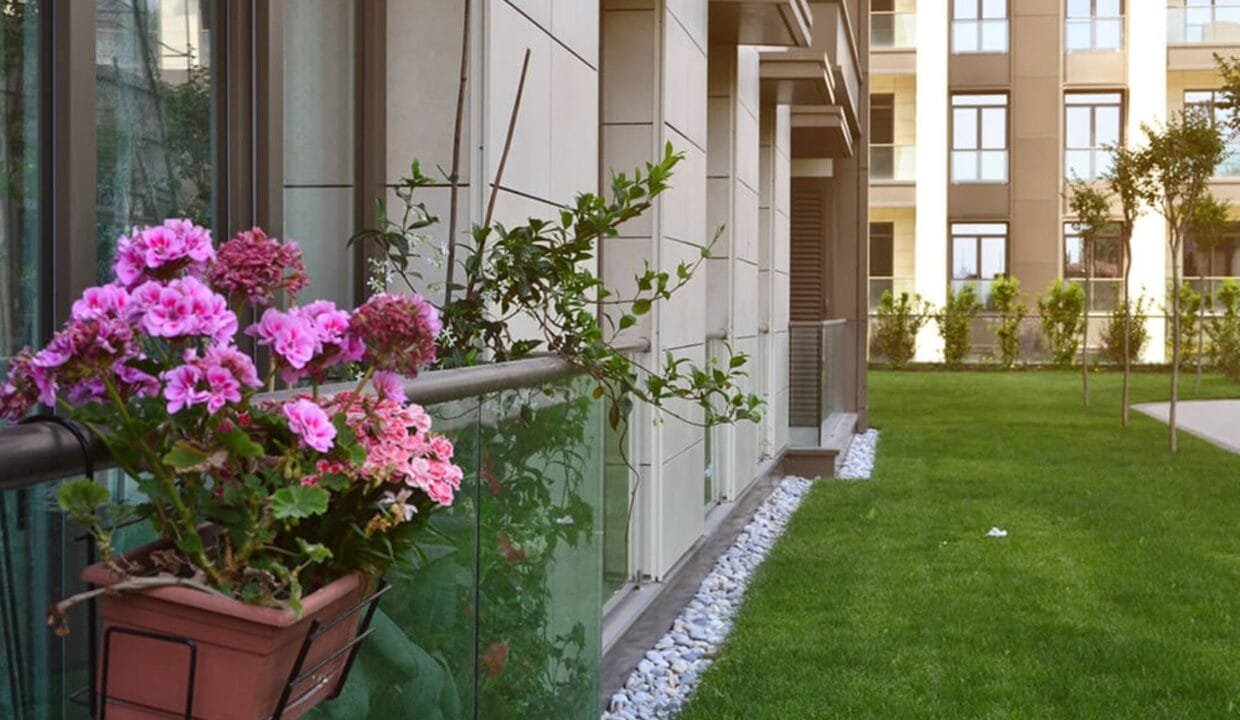 شقق بالتقسيط للبيع في تقسيم مشروع Piyalepaşa İstanbul