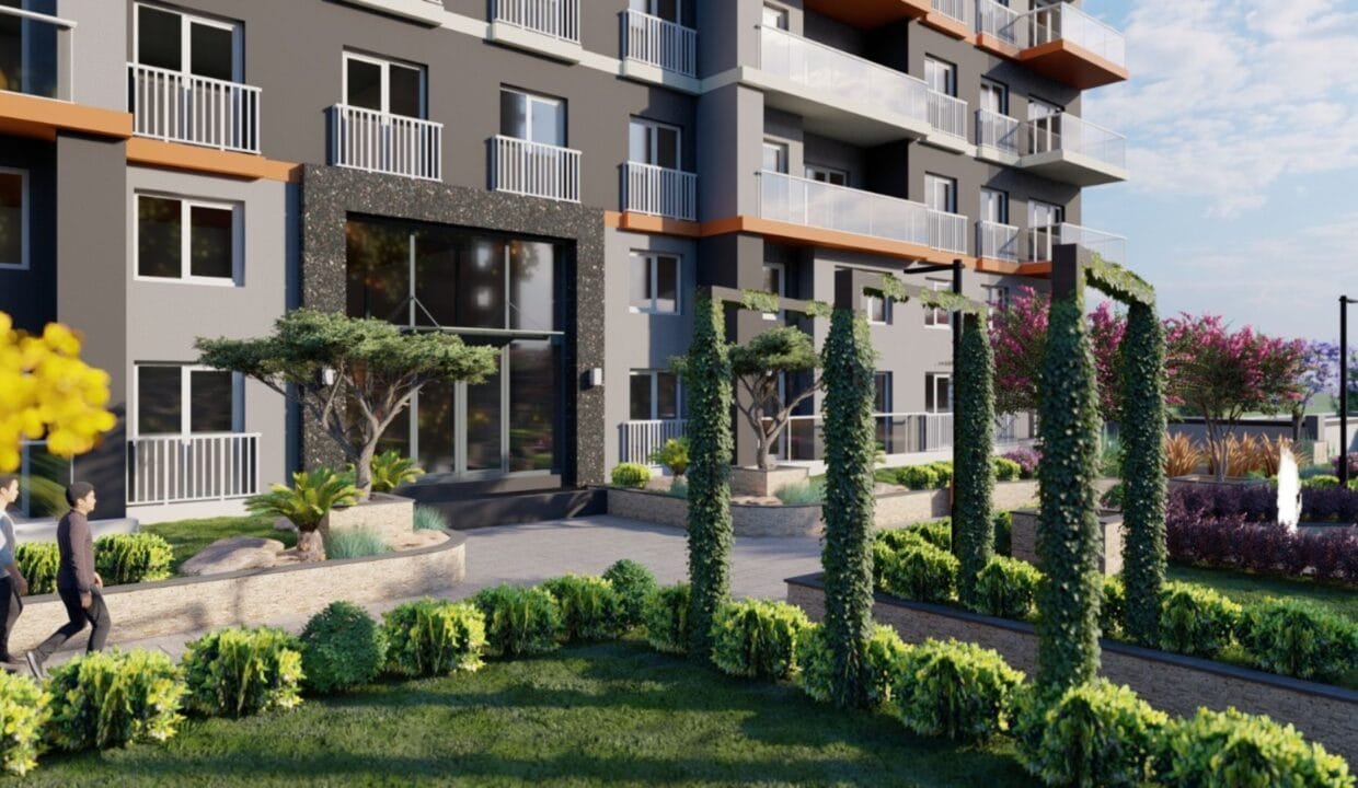 شقة للبيع بإطلالة بحرية في بيوك شكمجه مشروع سيا بالم 212 Sea Palm