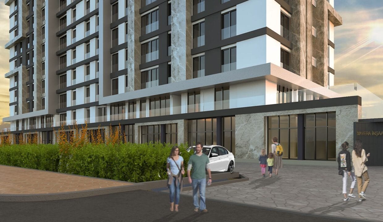 مشروع حياة بارك مشروع Hayat Park