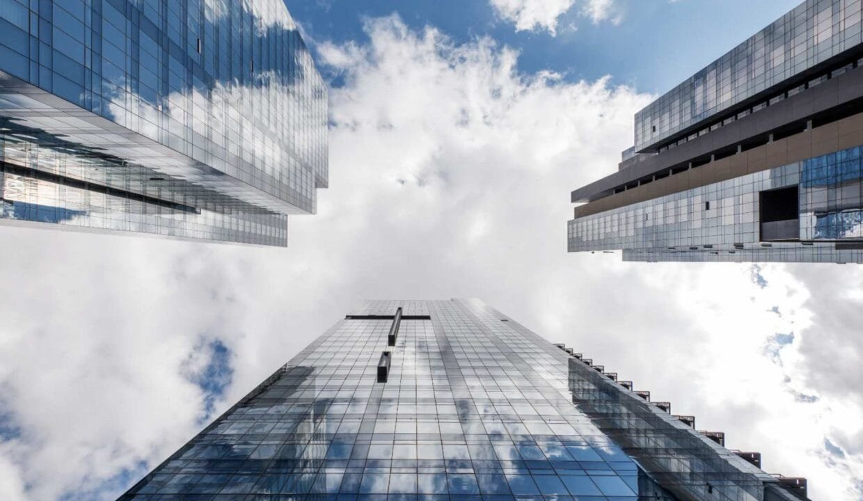عقارات ضمن أبراج فخمة في شيشلي مشروع تورون سنتر - Torun Center