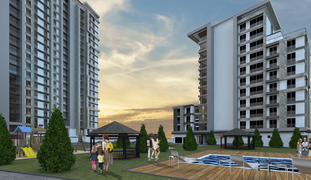 مشروع حياة بارك مشروع Hayat Park
