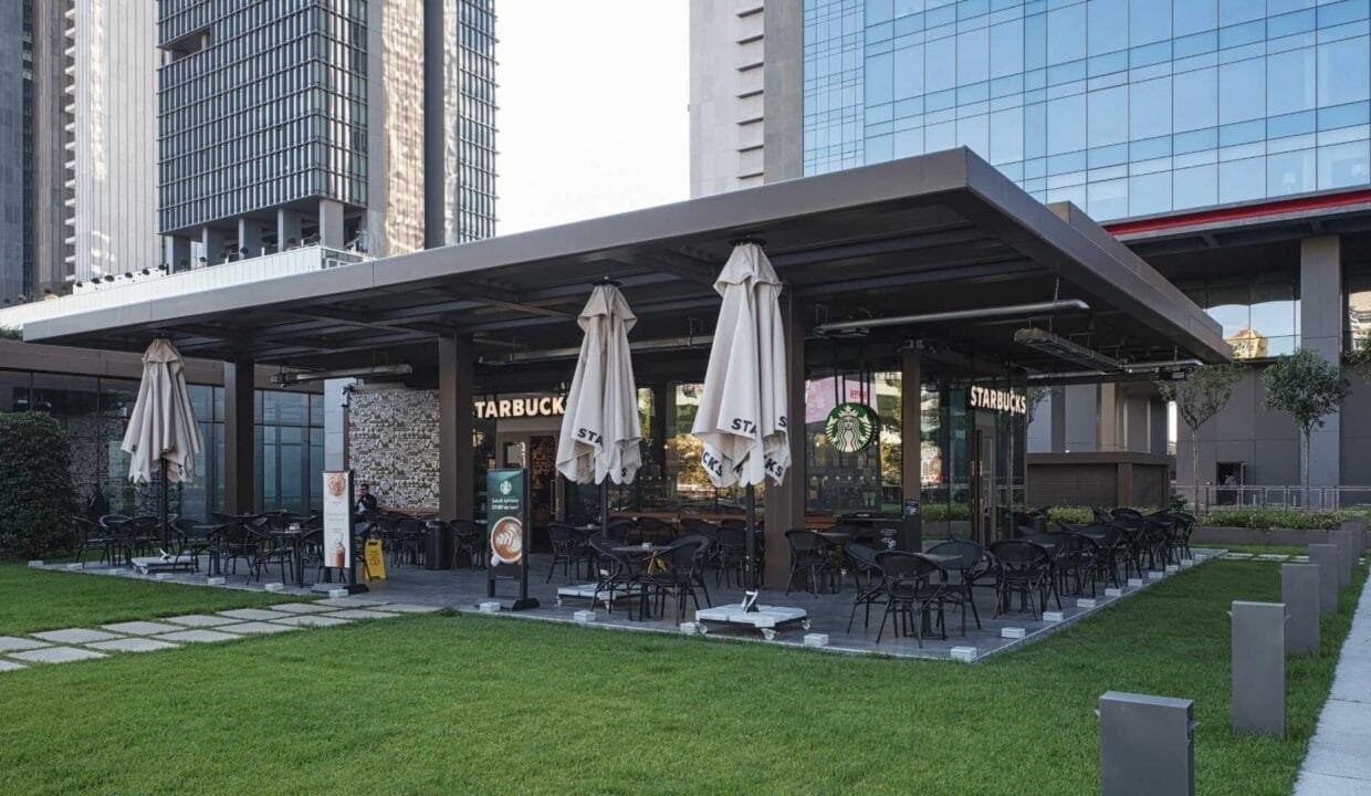عقارات ضمن أبراج فخمة في شيشلي مشروع تورون سنتر - Torun Center