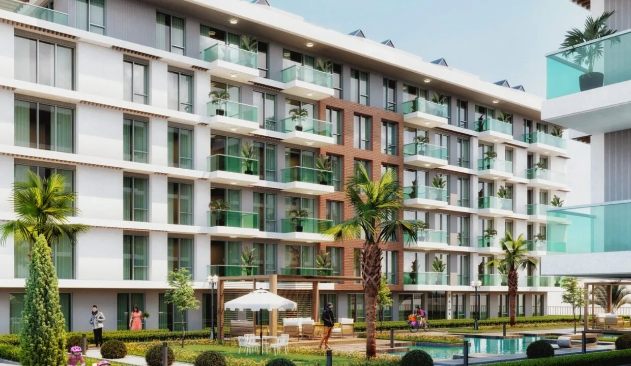 مشروع كاسابلو اسطنبول casablu istanbul عقارات في بيوك شكمجه مطلة على بحر مرمرة
