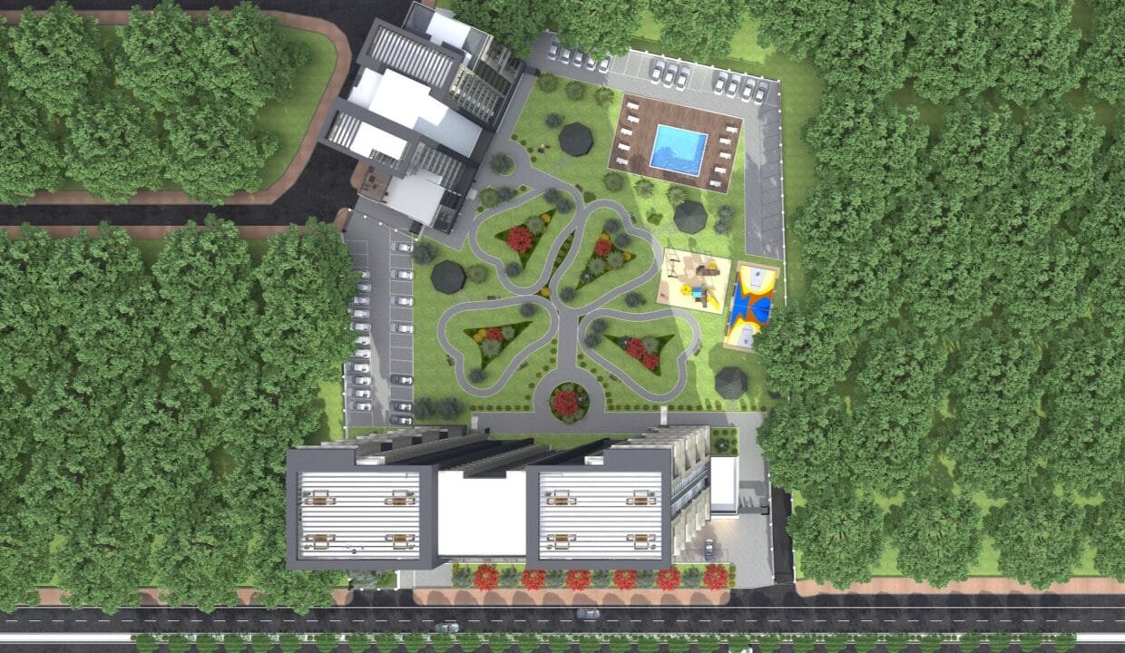 مشروع حياة بارك مشروع Hayat Park