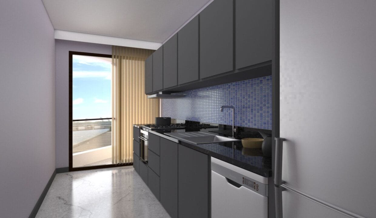 شقق سكنية للبيع في شيشلي مشروع Imperium Residence