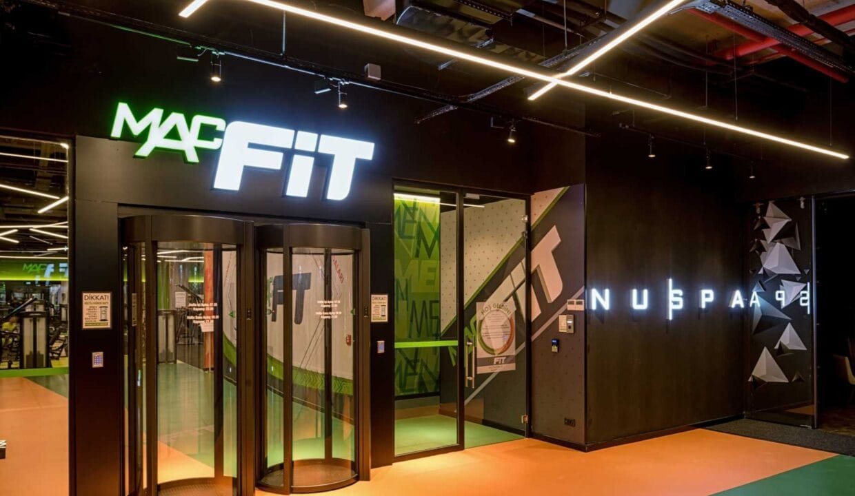 عقارات ضمن أبراج فخمة في شيشلي مشروع تورون سنتر - Torun Center