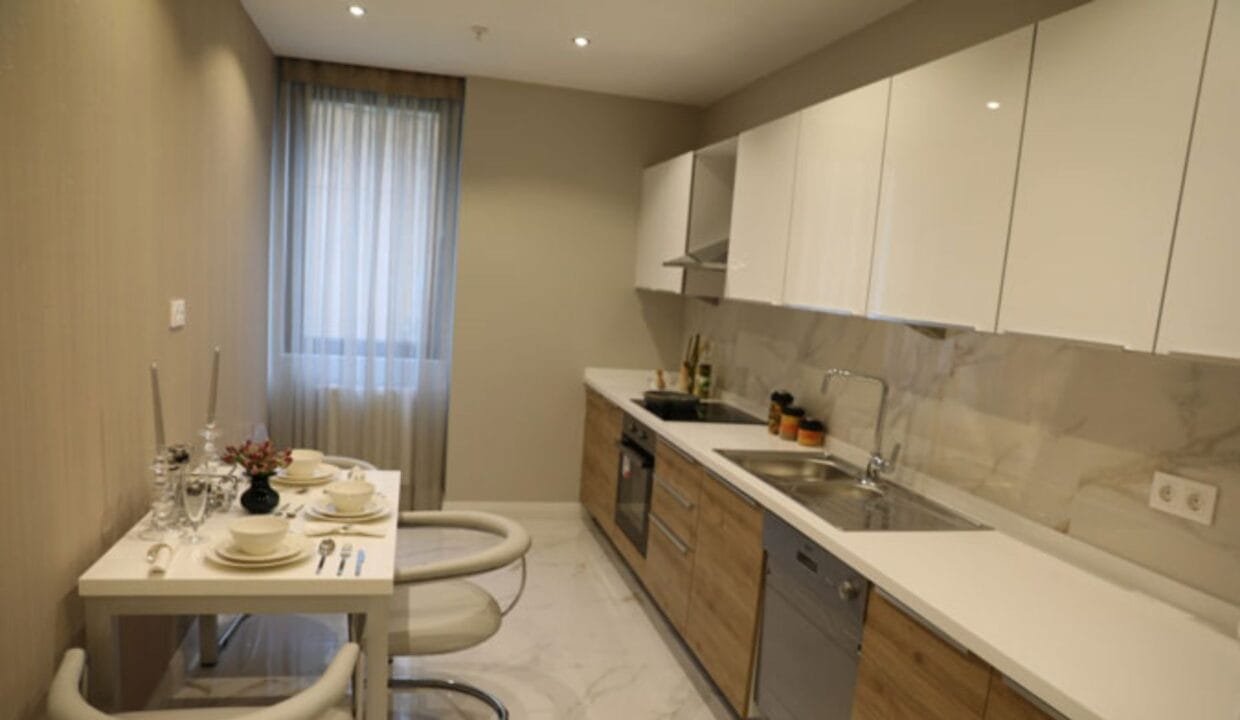 شقق للبيع في منطقة بهجة شهير مشروع ريزدان ان ديلوكسيا Residence Inn Deluxia