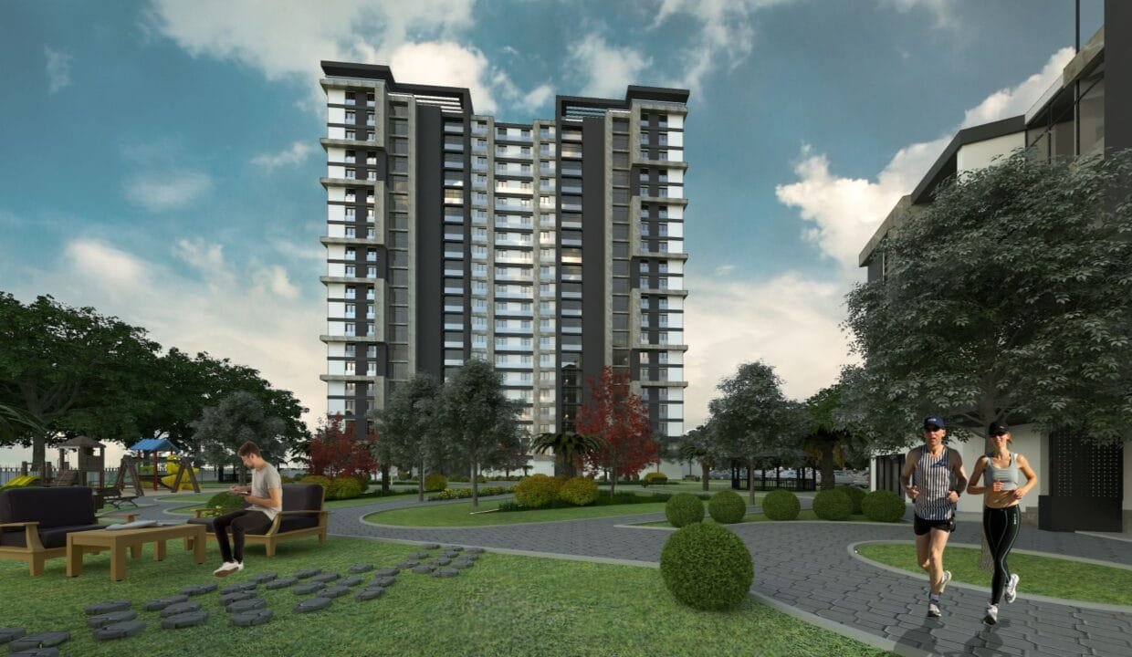 مشروع حياة بارك مشروع Hayat Park