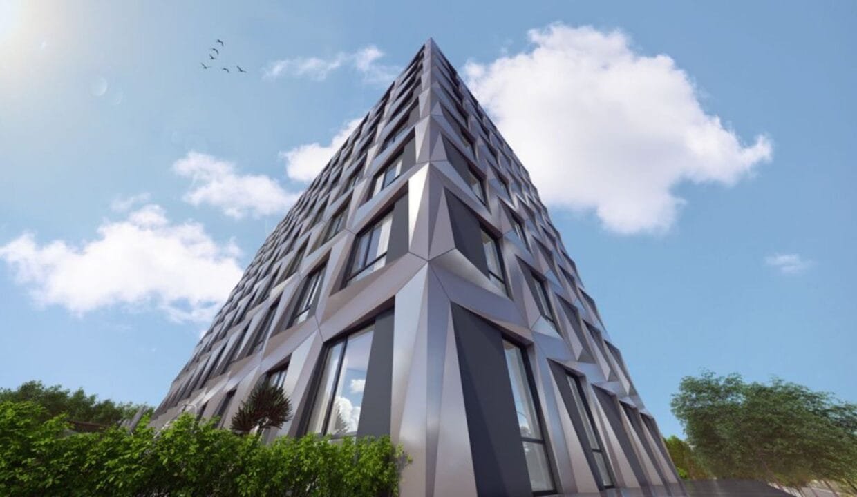 مشروع كارات بيليك دوزو Qarat beylikdüzü