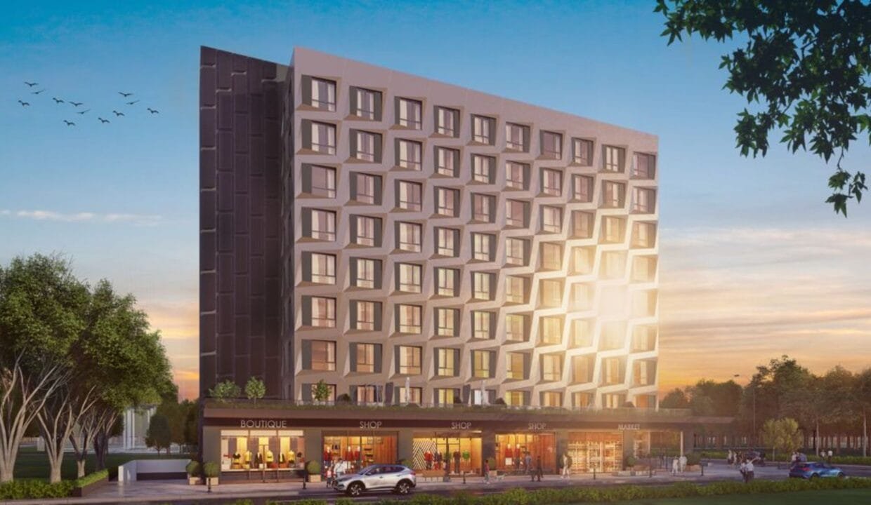 مشروع كارات بيليك دوزو Qarat beylikdüzü