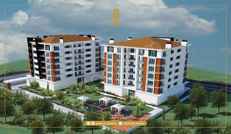 مشروع Aşiyan Konakları