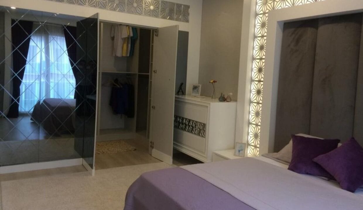 مشروع المدينة البيضاء Şehrı Beyaz 2 شقق مجاورة لمرمرة بارك