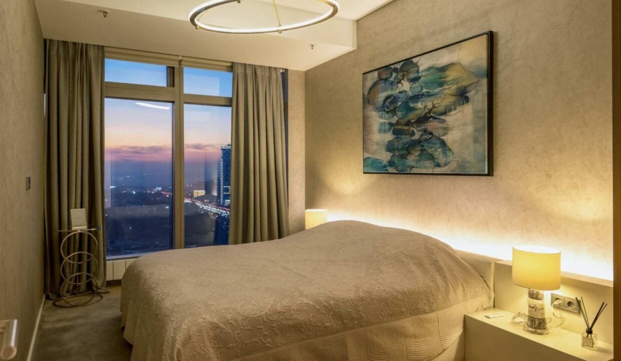 عقارات ضمن أبراج فخمة في شيشلي مشروع تورون سنتر - Torun Center