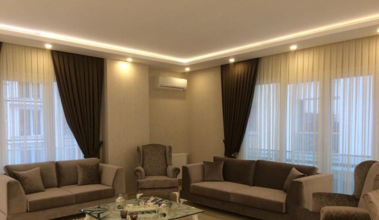 مشروع المدينة البيضاء Şehrı Beyaz 2 شقق مجاورة لمرمرة بارك