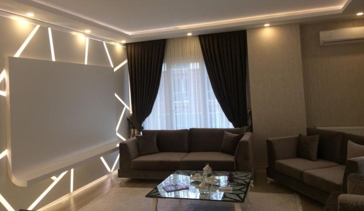 مشروع المدينة البيضاء Şehrı Beyaz 2 شقق مجاورة لمرمرة بارك