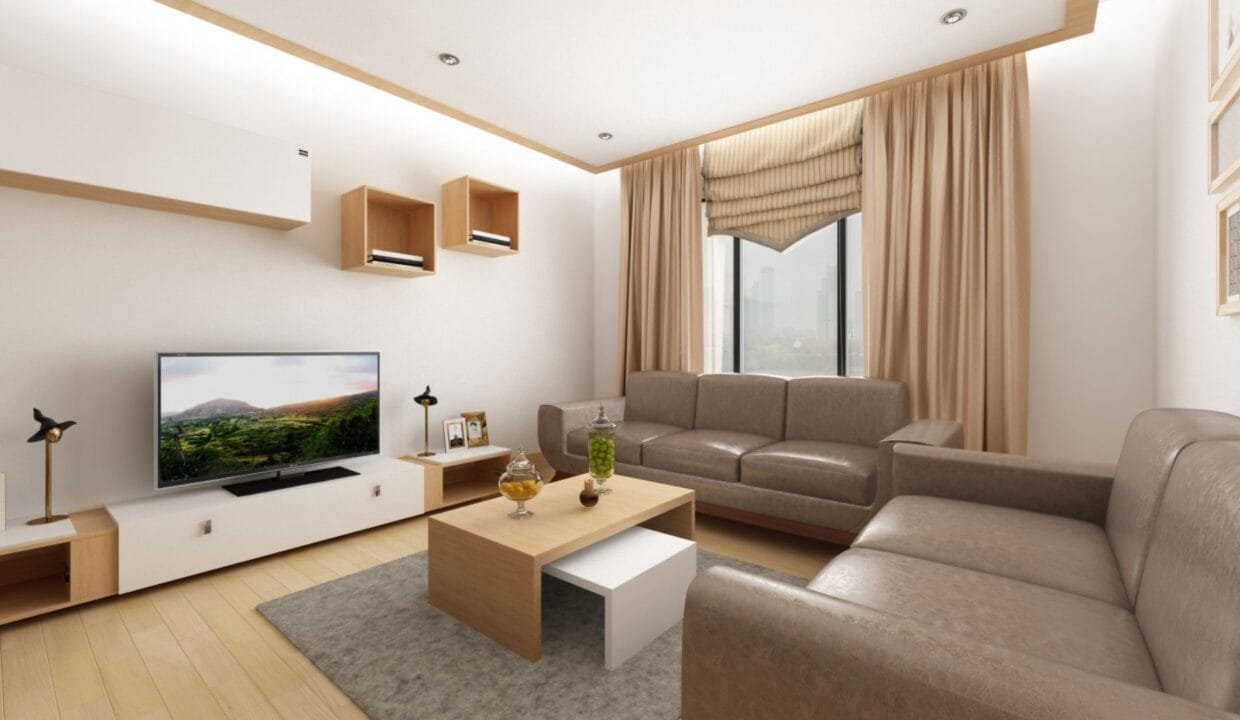 مشروع كوناكا ريزدان konak residence شقق فاخرة للبيع في مركز كاتهانة