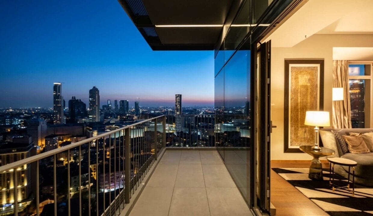 عقارات ضمن أبراج فخمة في شيشلي مشروع تورون سنتر - Torun Center
