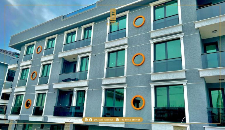 مشروع KAVAKLI KONAKLAR