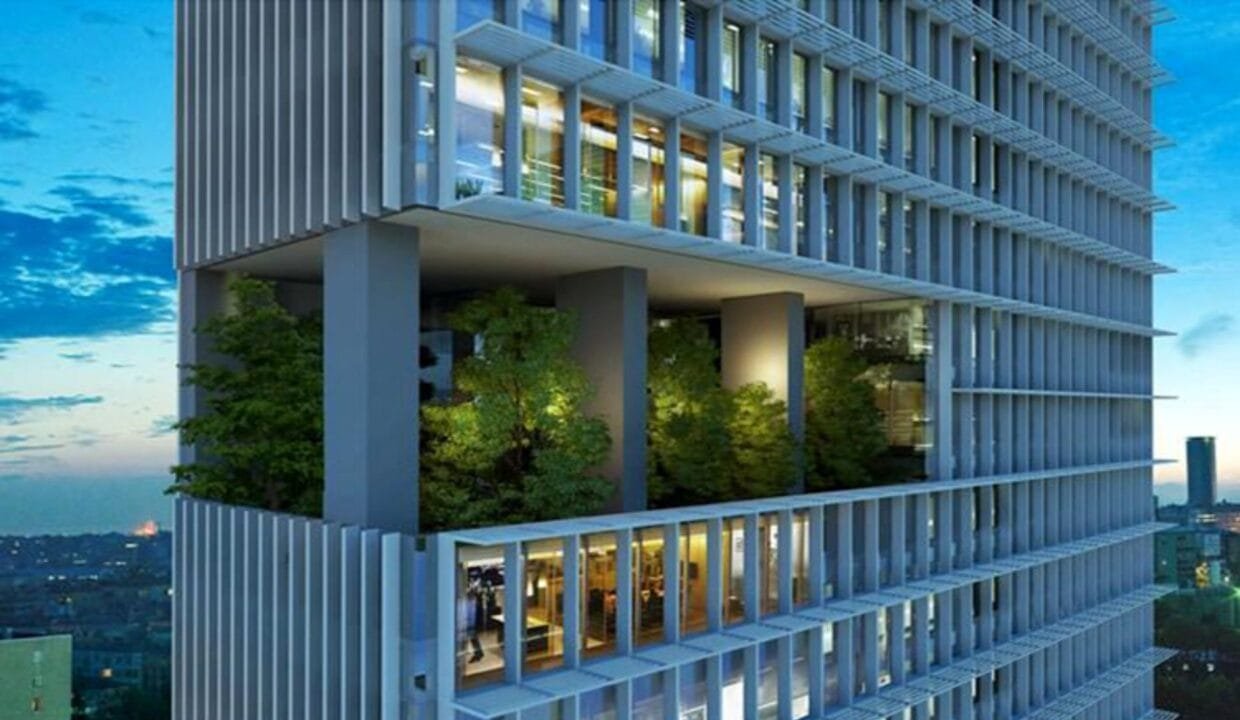 شقق مطلة على البحر في شيشلي مشروع قصور اسطنبول quasar istanbul