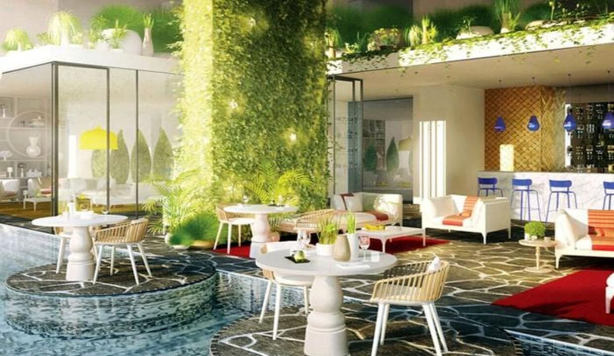شقق مطلة على البحر في شيشلي مشروع قصور اسطنبول quasar istanbul