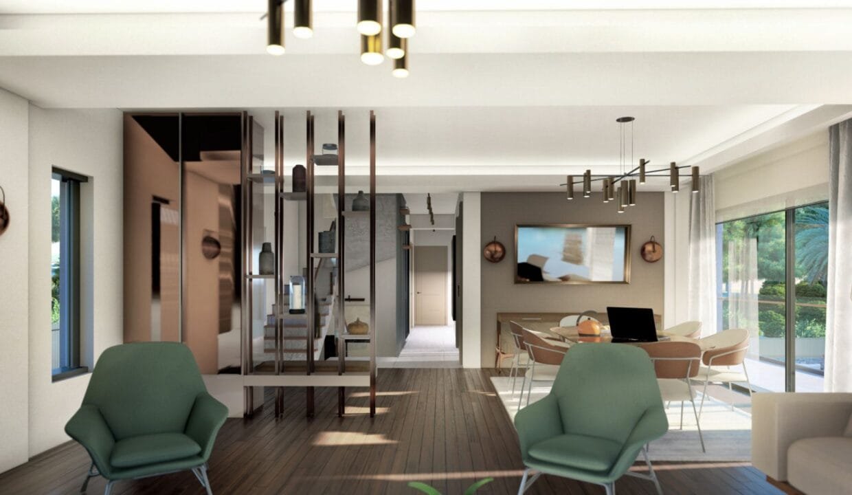 فلل عائلية مستقلة فاخرة في بيوك شكمجه فلل مسك جاردن - Misk Garden