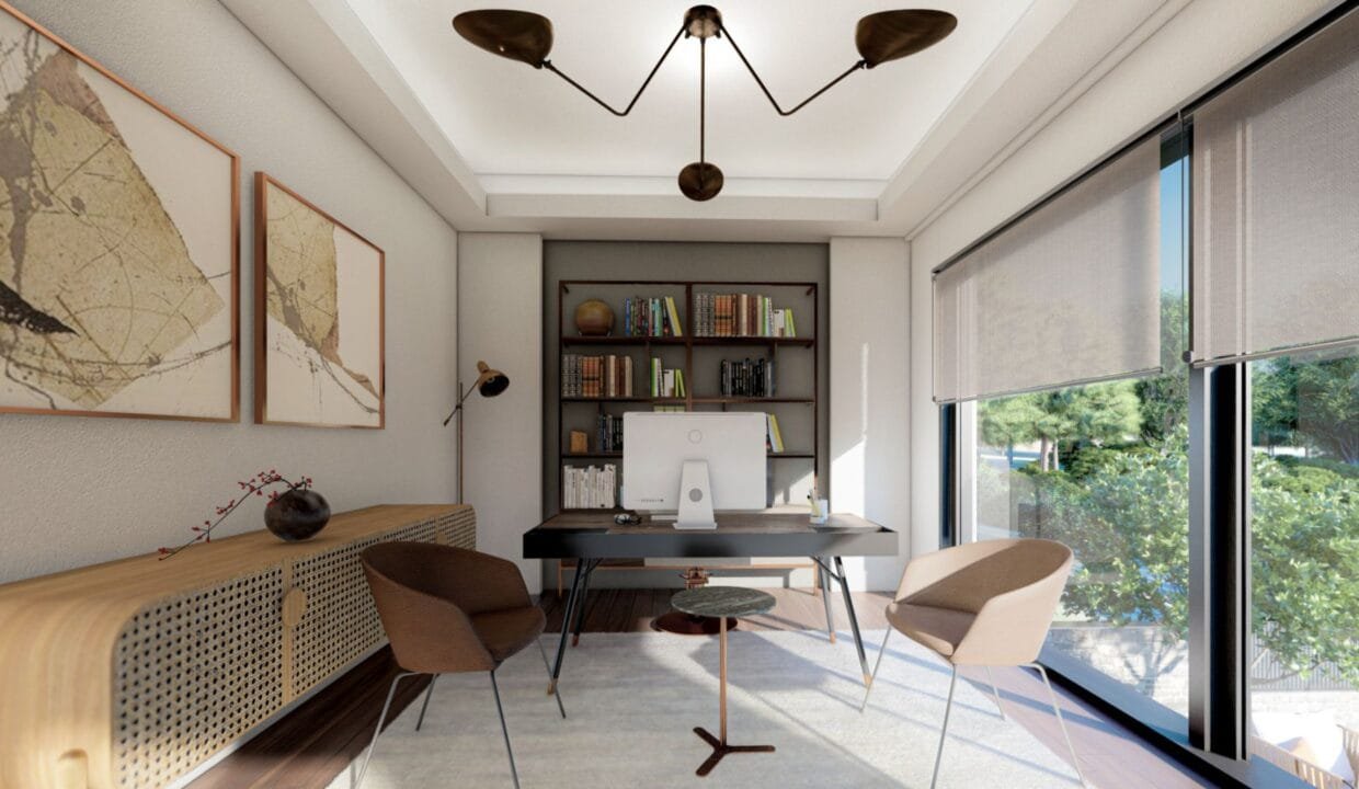 فلل عائلية مستقلة فاخرة في بيوك شكمجه فلل مسك جاردن - Misk Garden