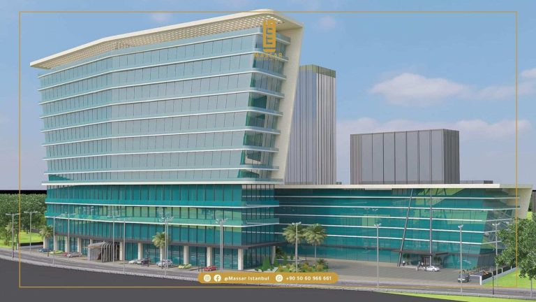 مشروع LOFT VALENTİNE