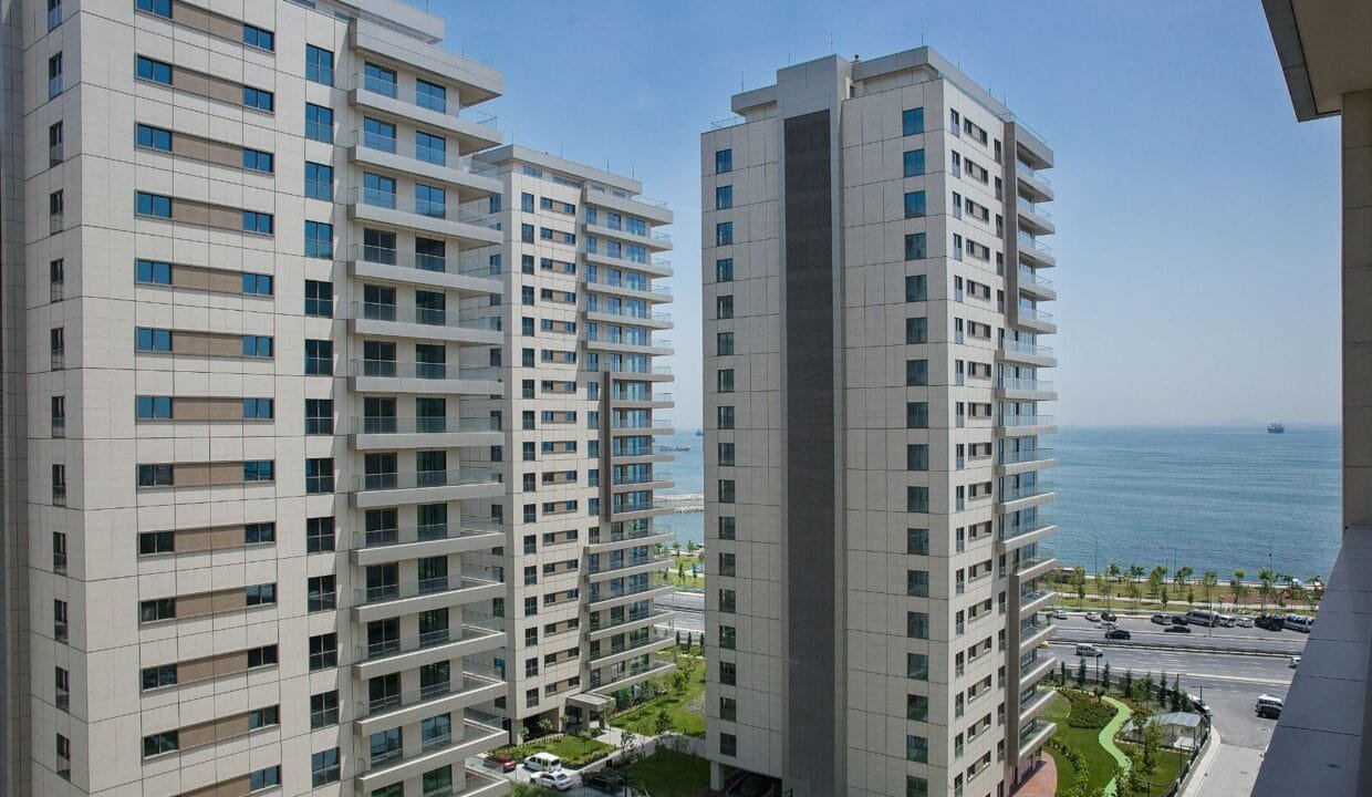 عقارات بإطلالة بحرية في زيتون بورنو مشروع برافا Pruva 34
