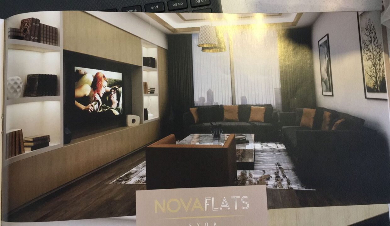مشروع نوفا فلاتس – Nova Flats