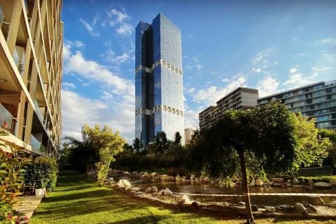 عقارات فخمة للبيع في عمرانية تركيا