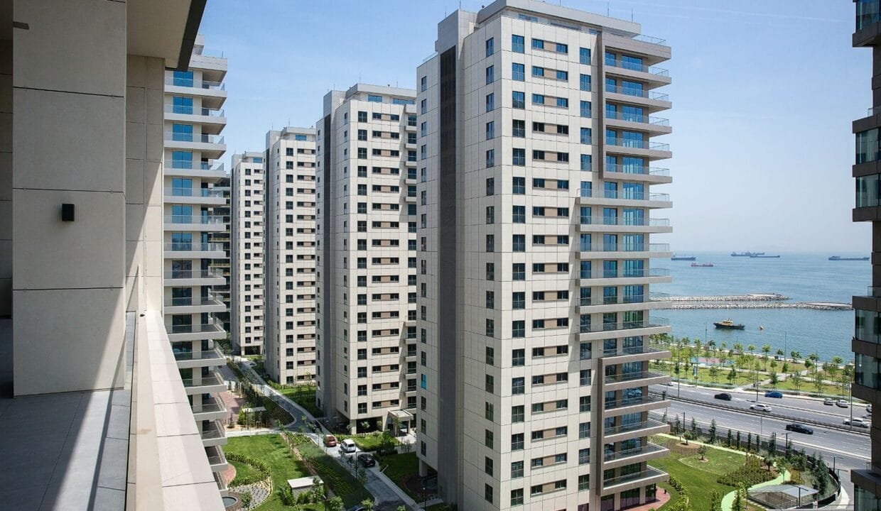 عقارات بإطلالة بحرية في زيتون بورنو مشروع برافا Pruva 34