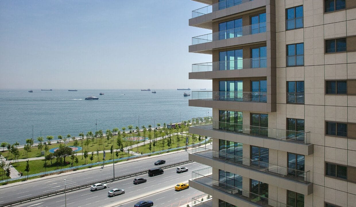 عقارات بإطلالة بحرية في زيتون بورنو مشروع برافا Pruva 34