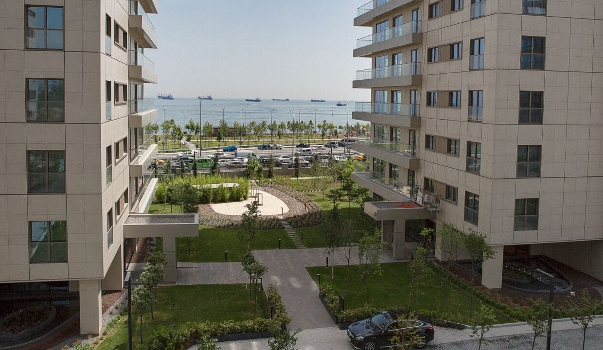 عقارات بإطلالة بحرية في زيتون بورنو مشروع برافا Pruva 34