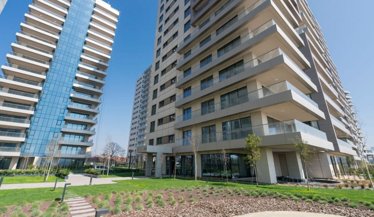 عقارات بإطلالة بحرية في زيتون بورنو مشروع برافا Pruva 34