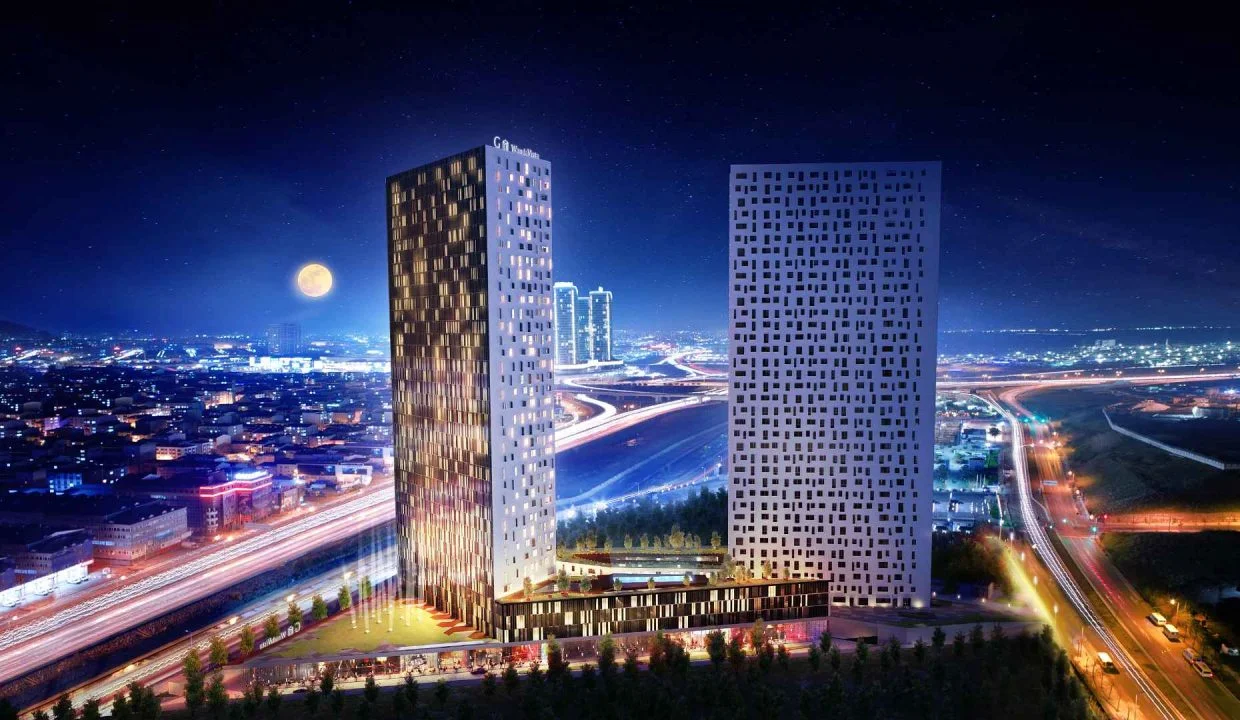 مشروع وندا فيستا WANDA VİSTA