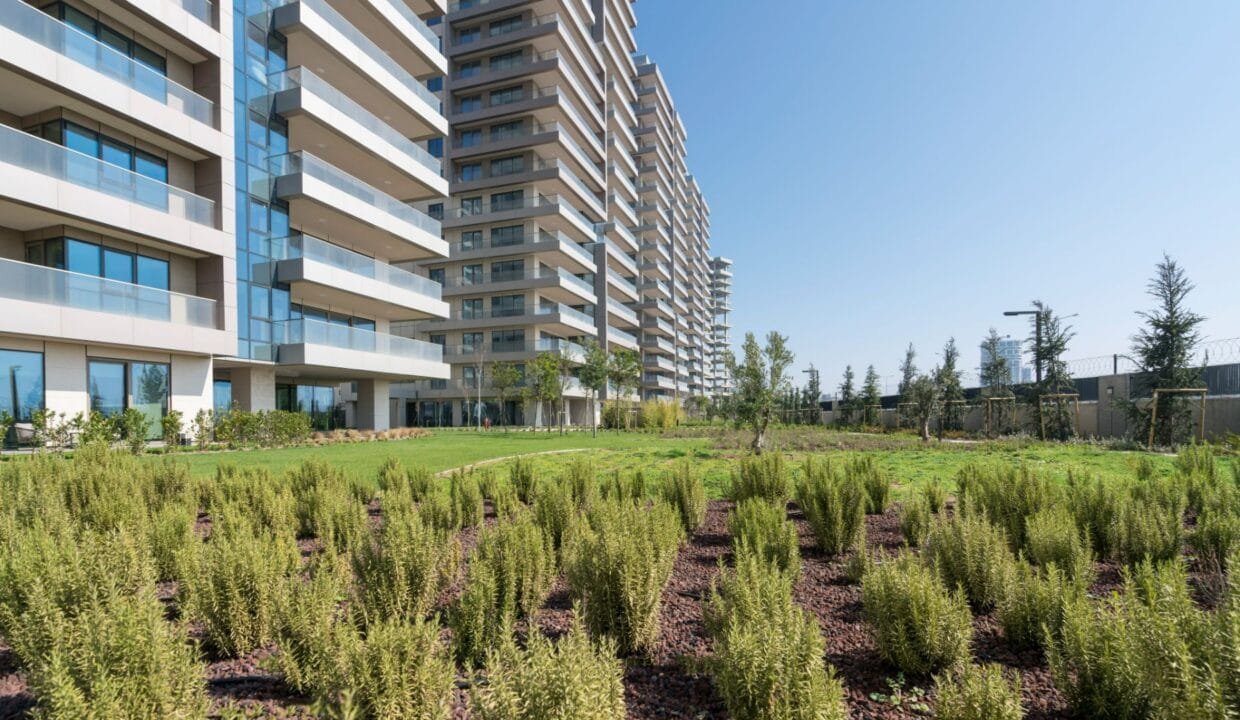 عقارات بإطلالة بحرية في زيتون بورنو مشروع برافا Pruva 34