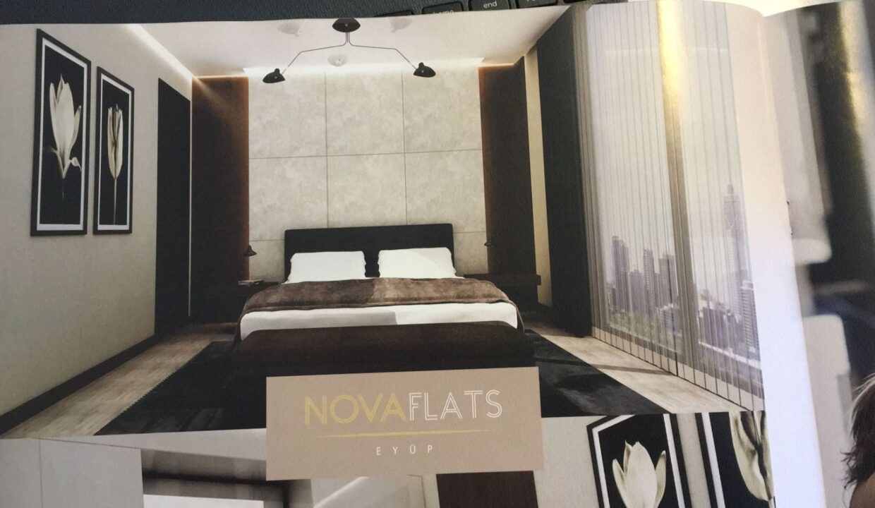 مشروع نوفا فلاتس – Nova Flats