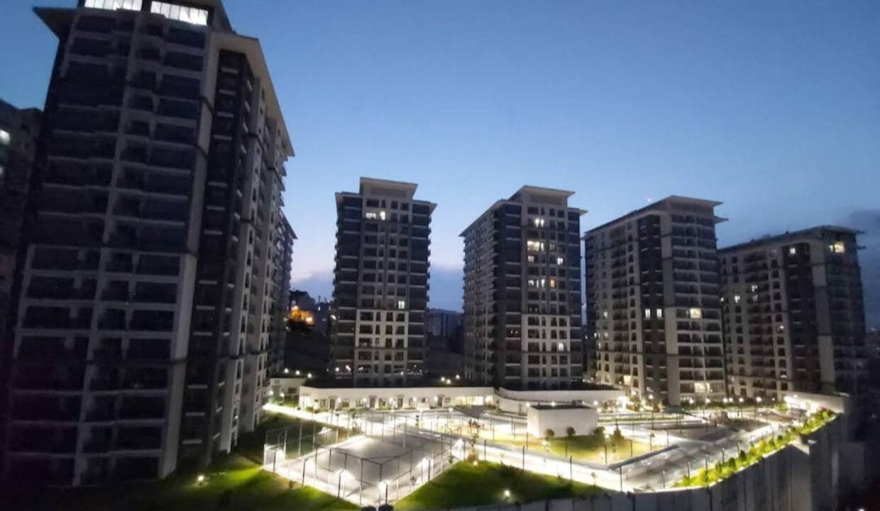 مشروع استثماري في غازي باشا مشروع اسطنبول وادي ايفلار Istanbul Vadi Evleri