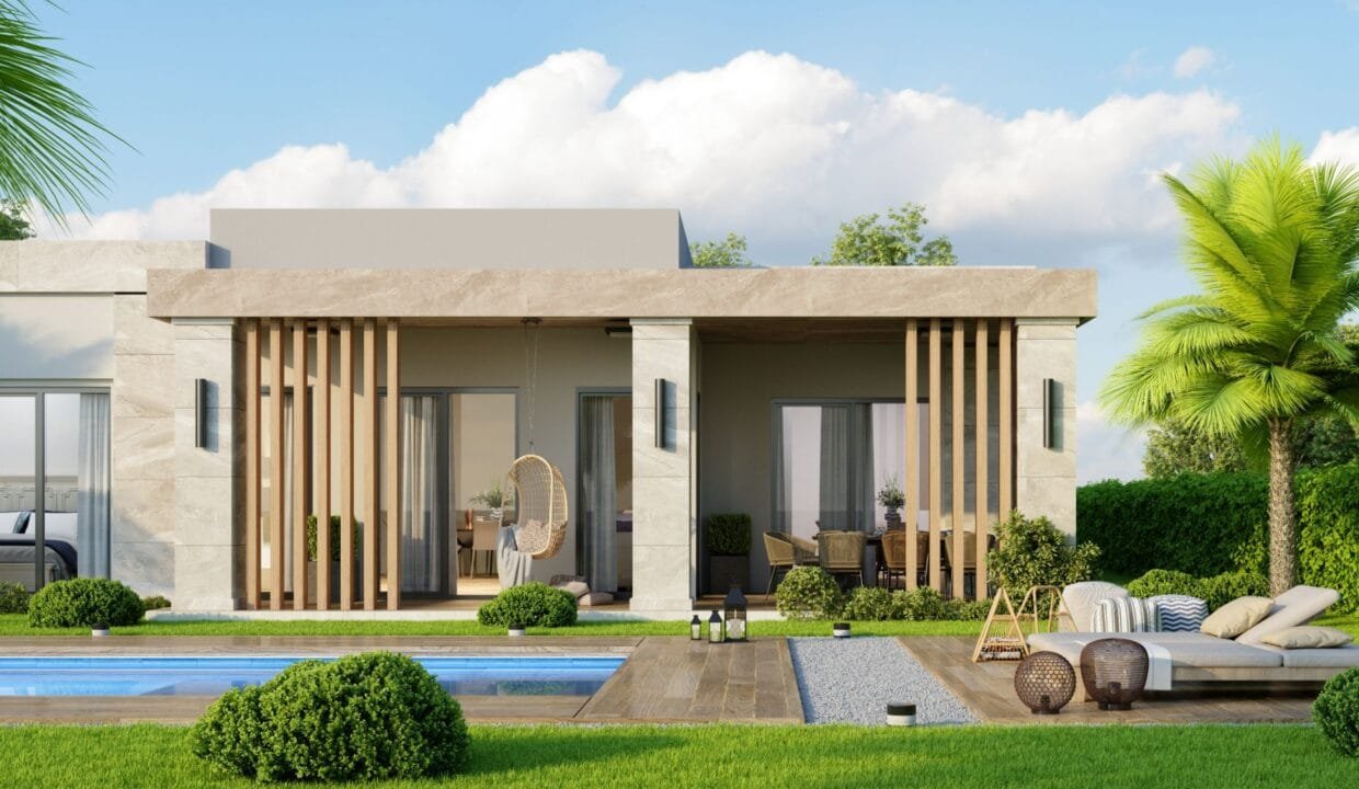 افخم فلل تركيا مشروع بيغ كونتري Big country villa