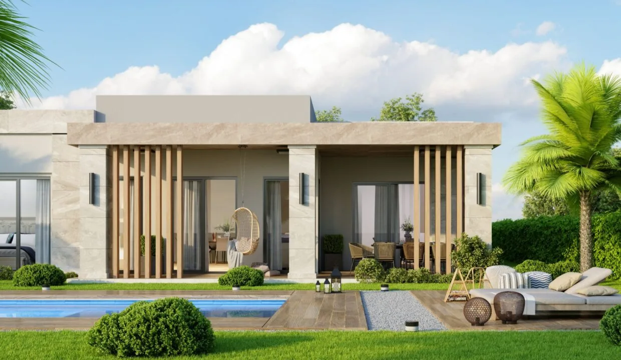 افخم فلل تركيا مشروع بيغ كونتري Big country villa